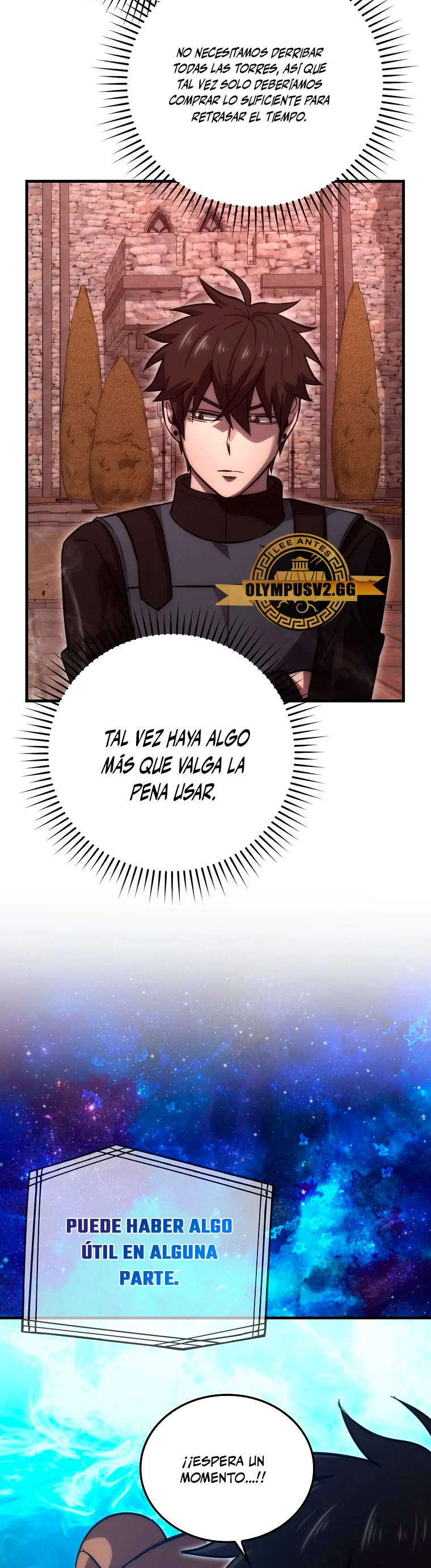 Página 50 del Manga