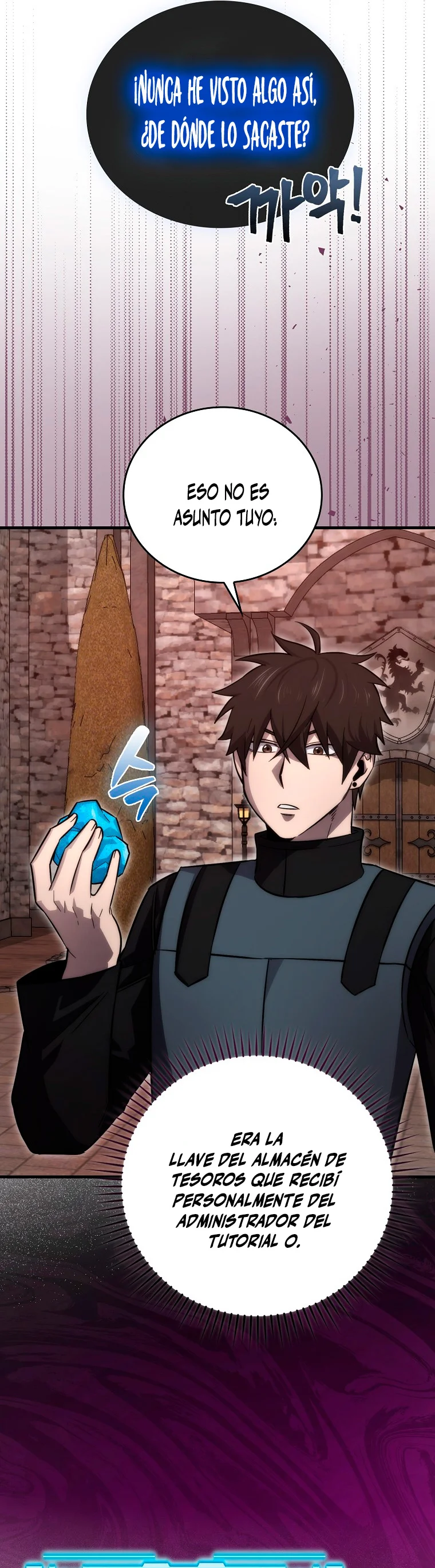 Página 52 del Manga