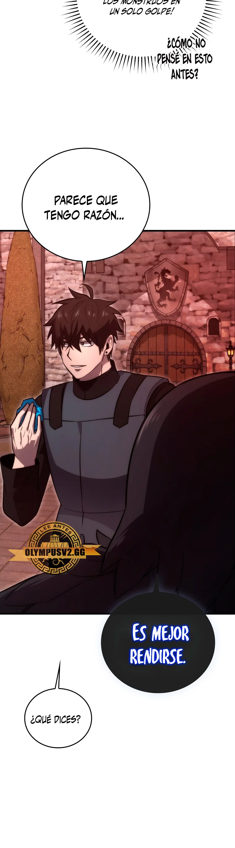 Página 55 del Manga