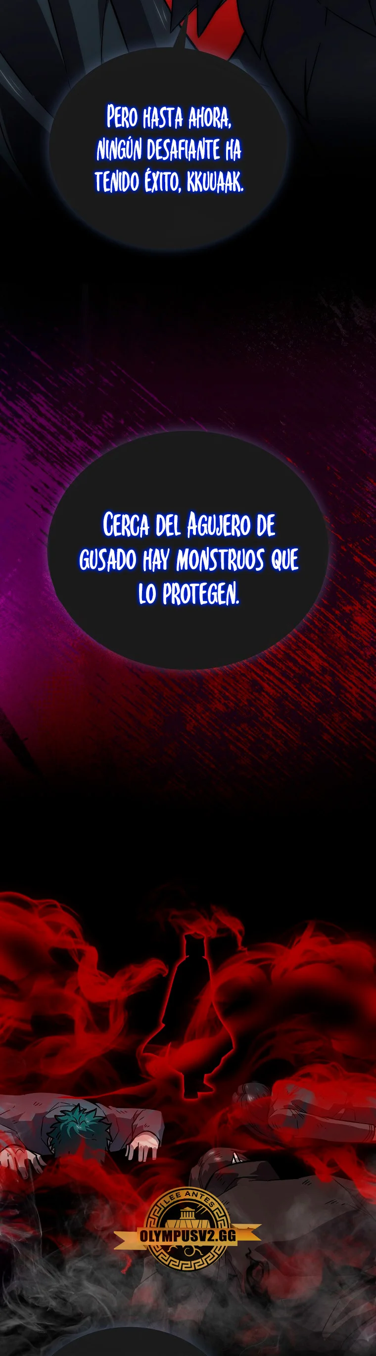 Página 57 del Manga