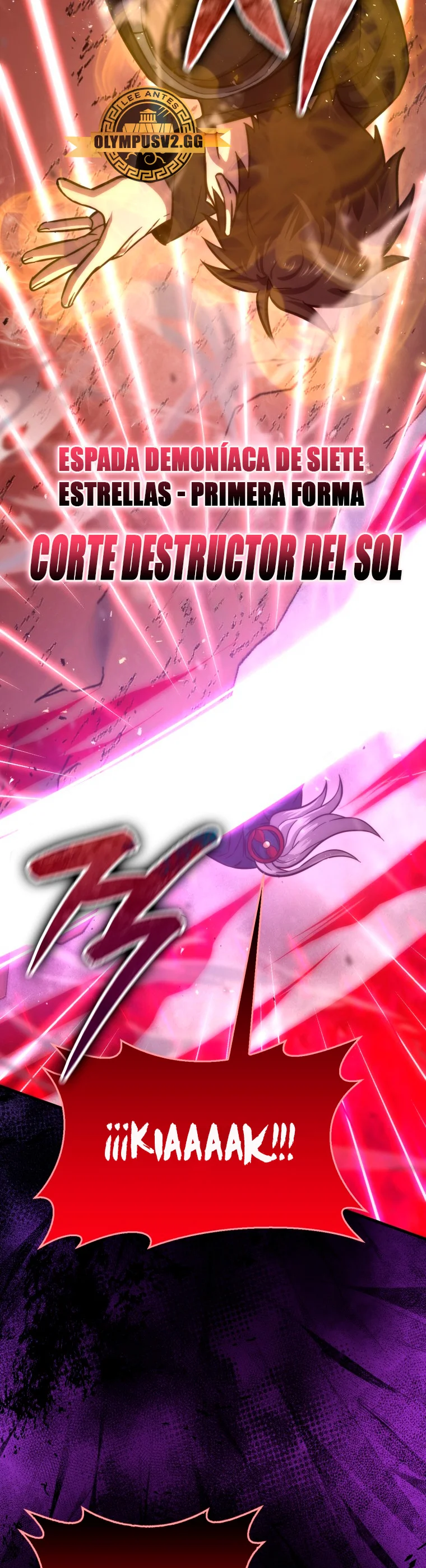 Página 38 del Manga