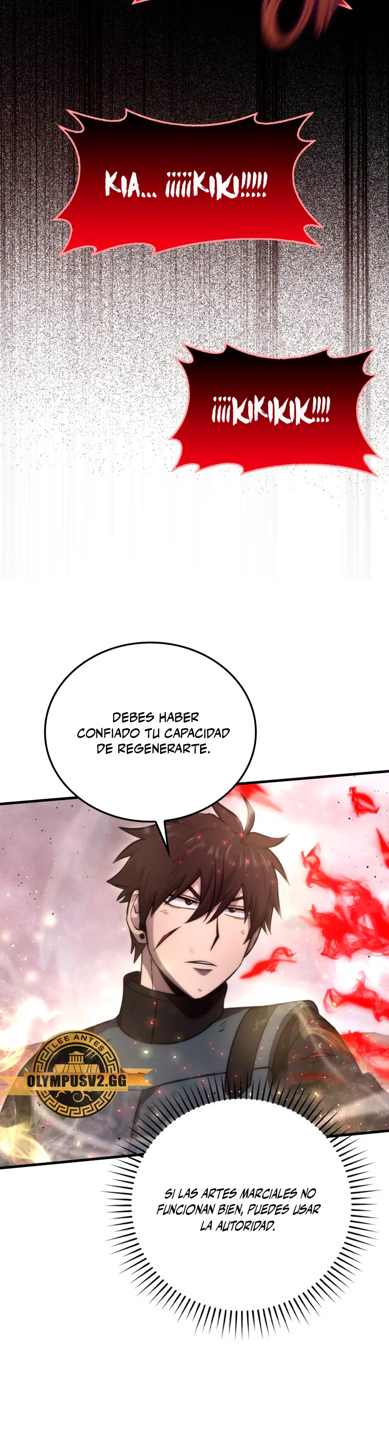 Página 45 del Manga