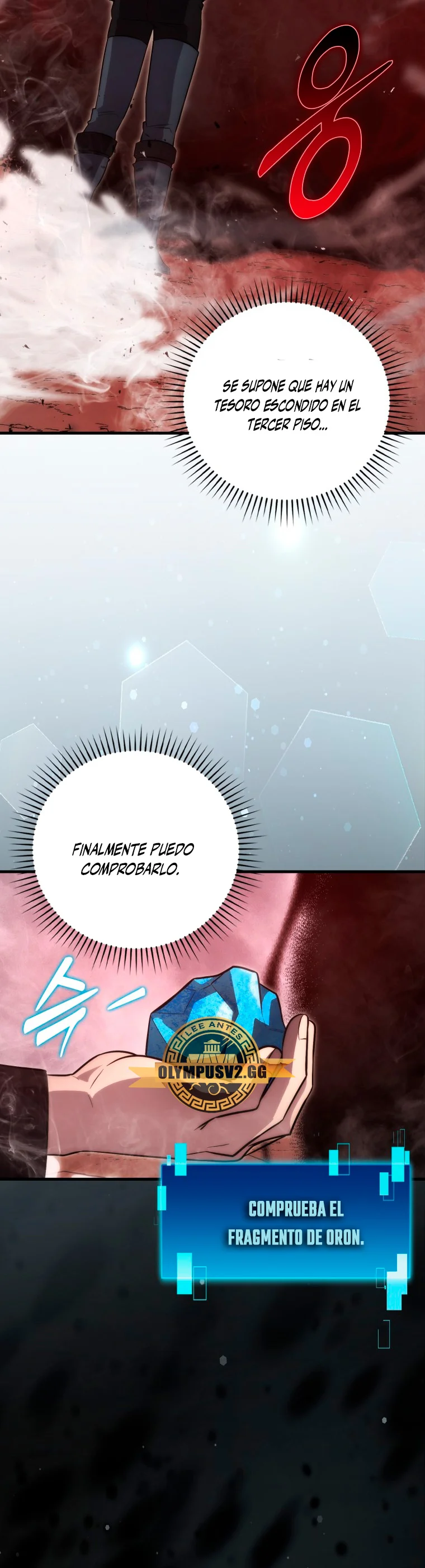 Página 55 del Manga