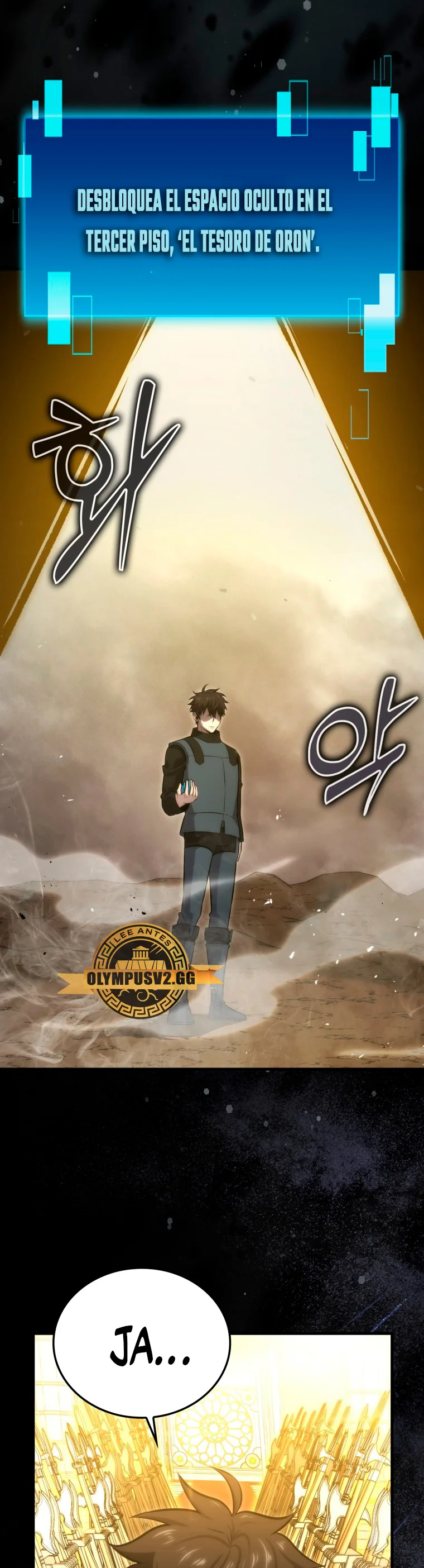 Página 56 del Manga