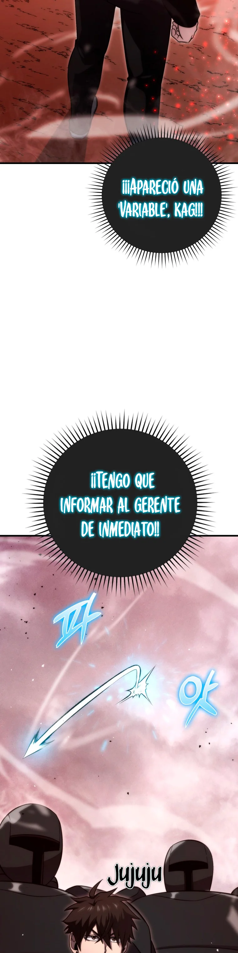 Página 27 del Manga