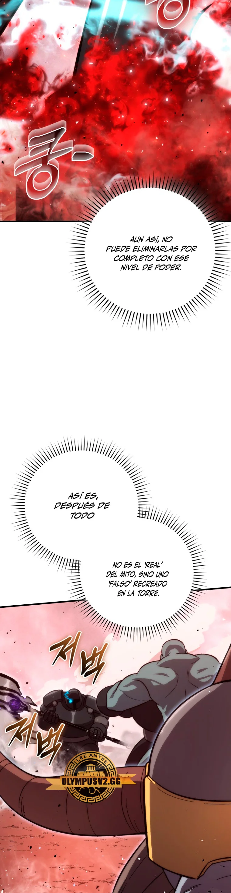 Página 38 del Manga