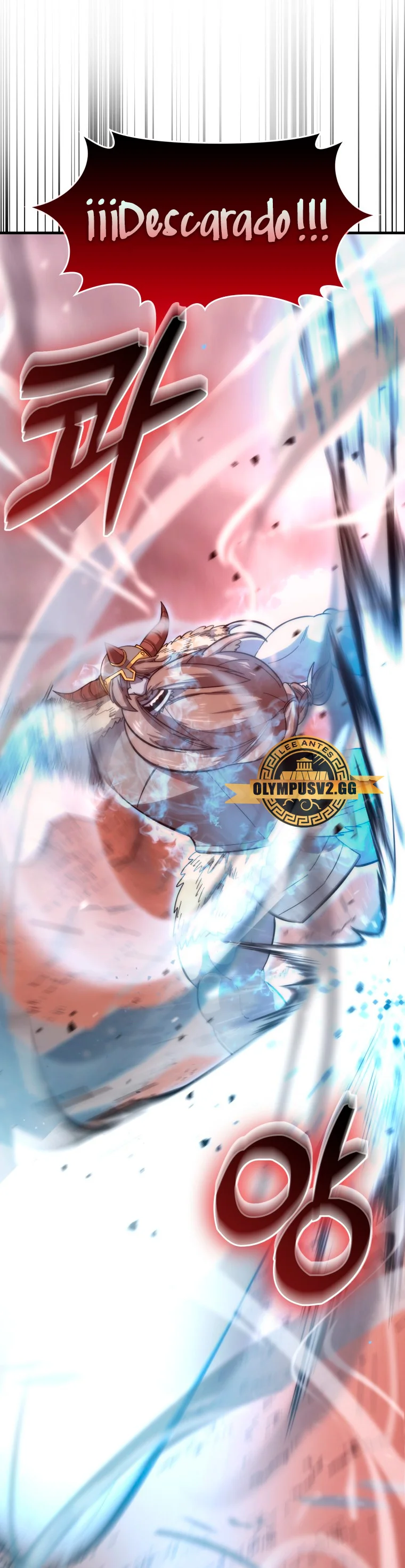 Página 40 del Manga