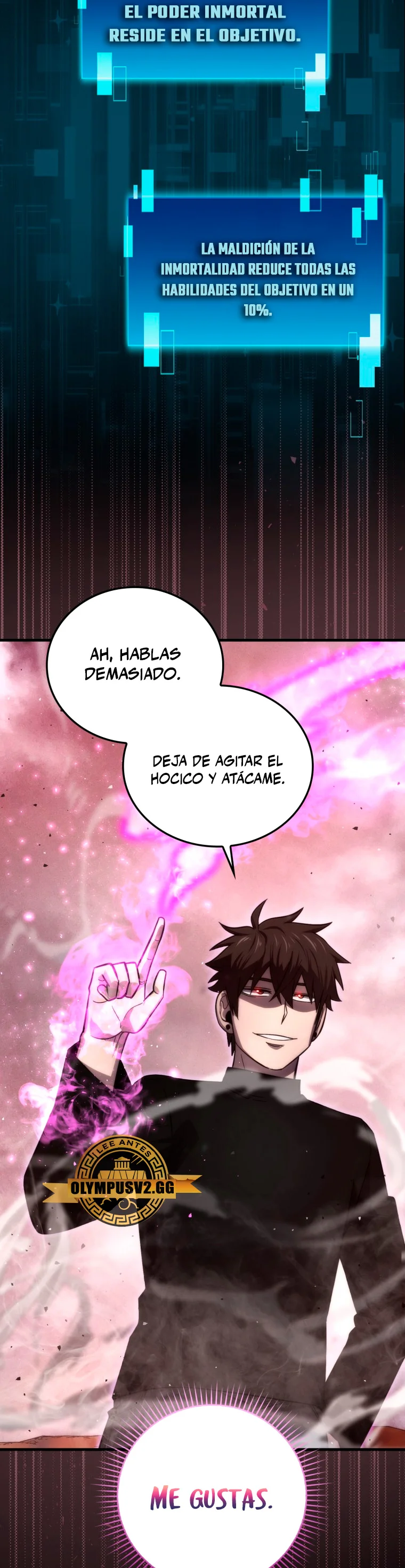 Página 47 del Manga