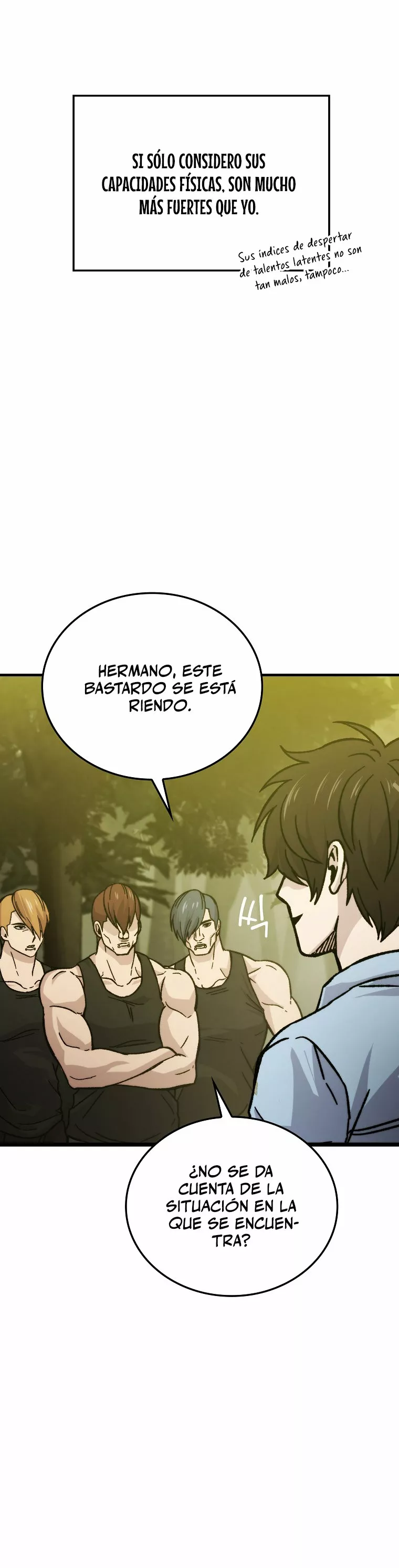 Página 23 del Manga