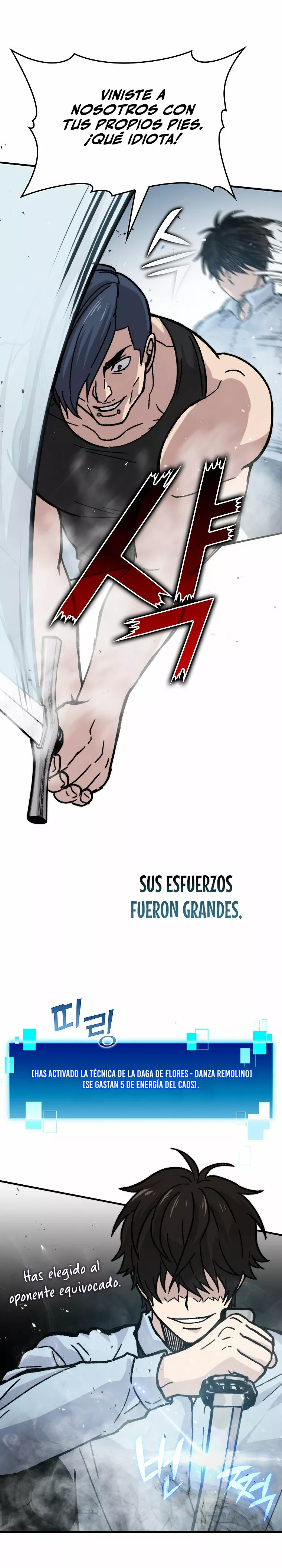 Página 28 del Manga