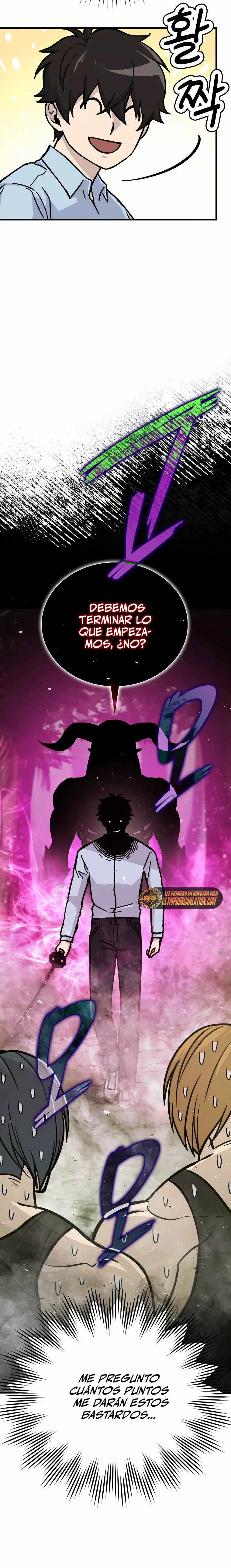 Página 40 del Manga