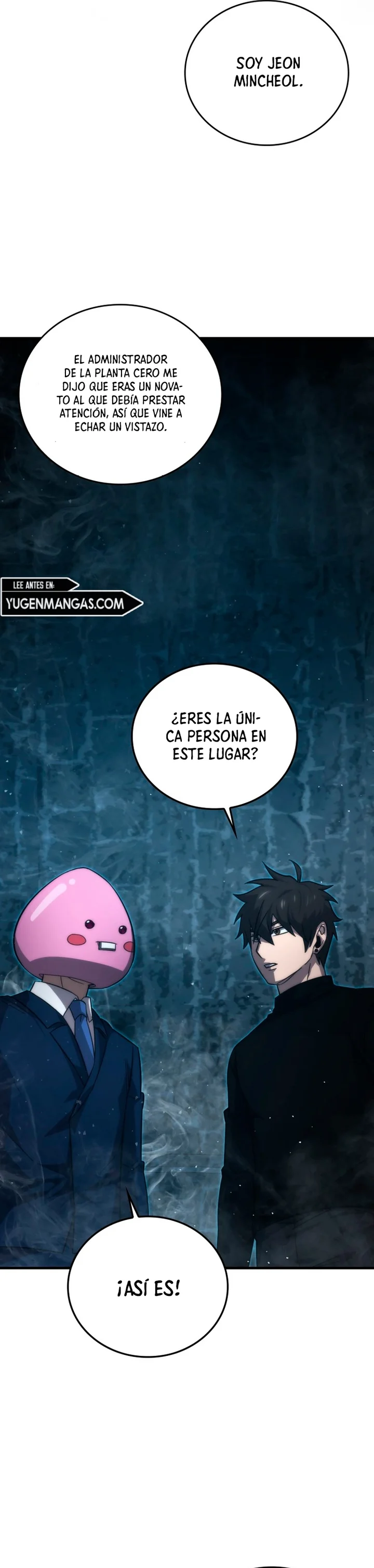 Página 33 del Manga