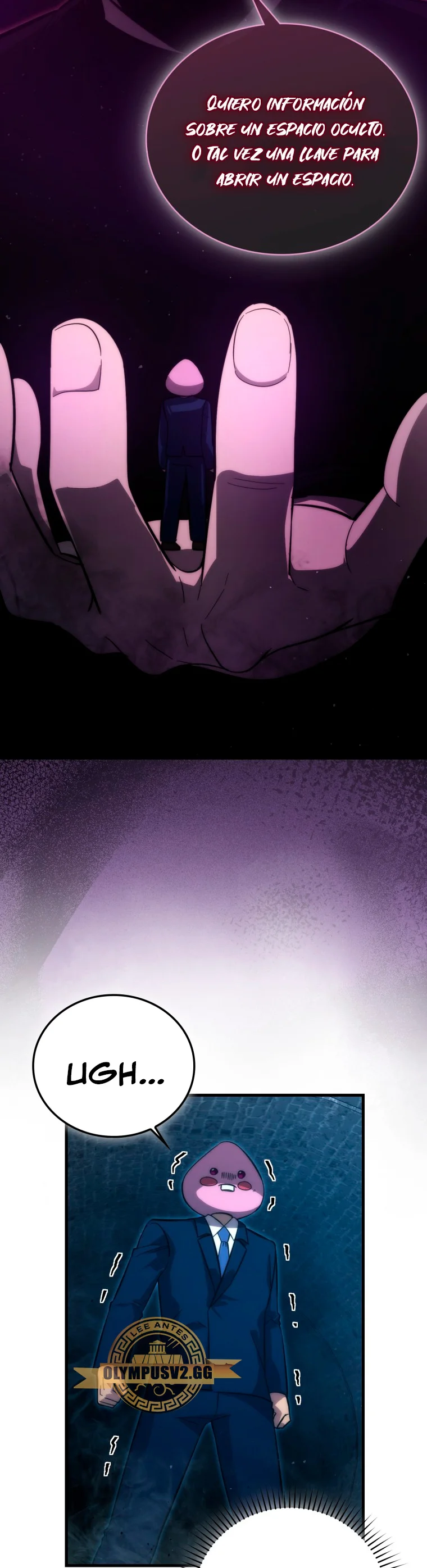 Página 28 del Manga