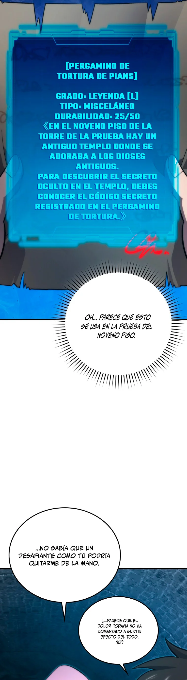 Página 32 del Manga