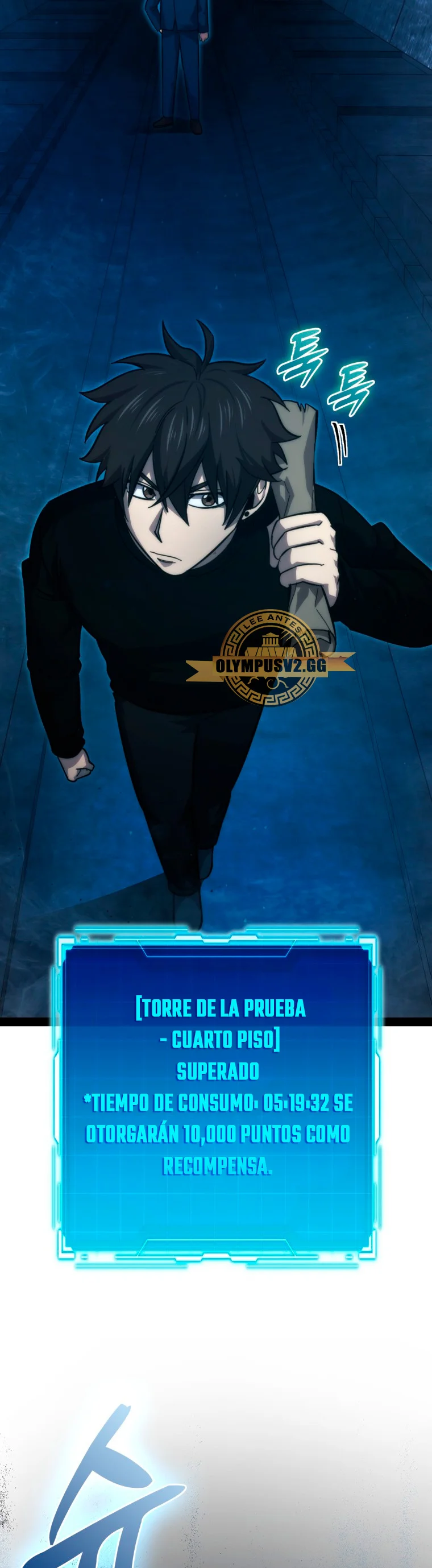 Página 35 del Manga