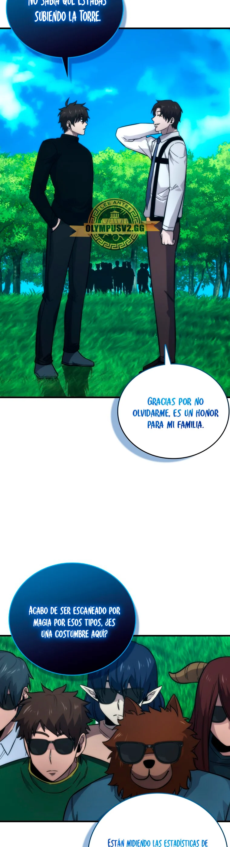 Página 49 del Manga