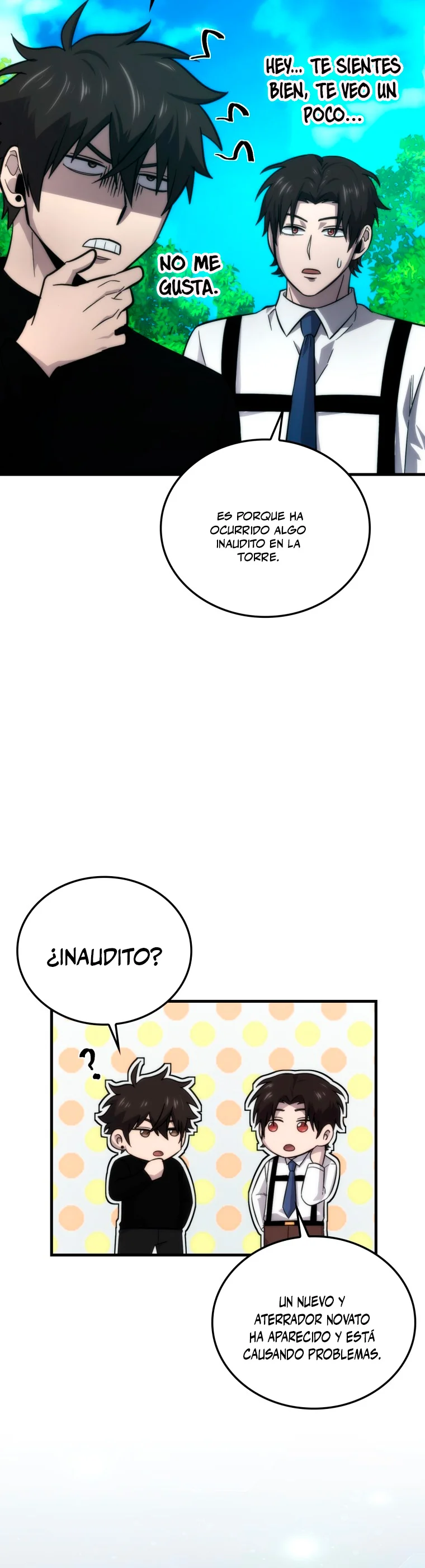 Página 51 del Manga