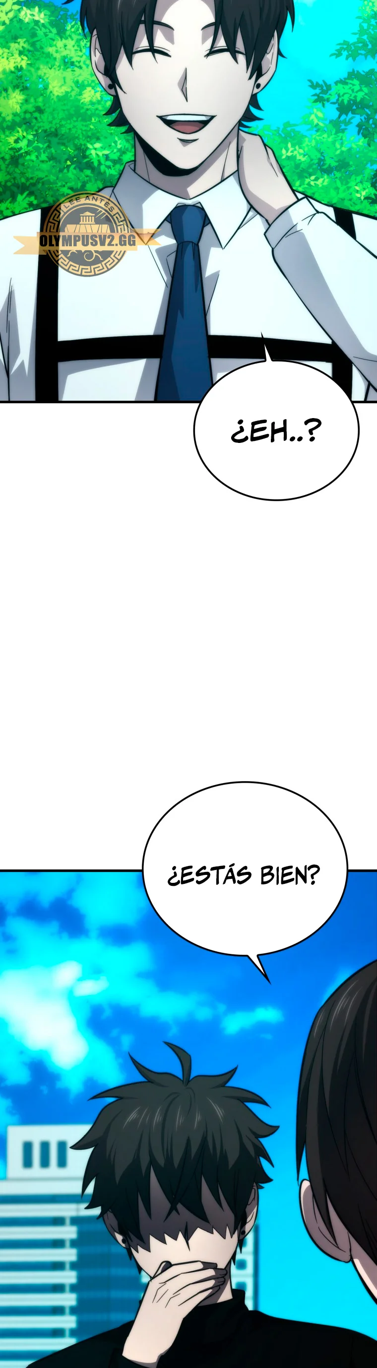 Página 54 del Manga