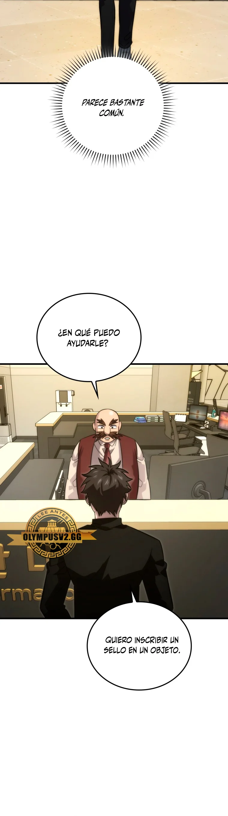 Página 31 del Manga