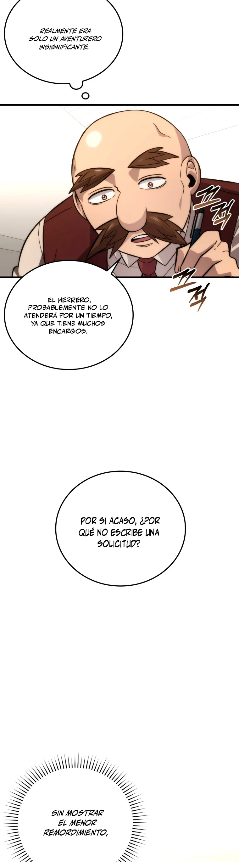 Página 34 del Manga