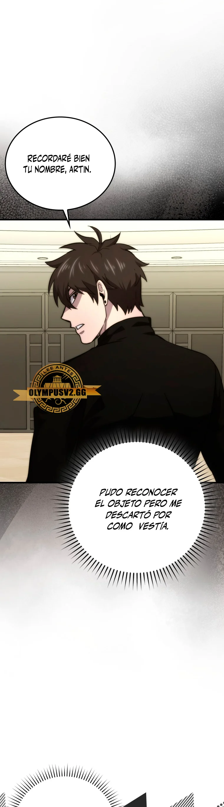 Página 39 del Manga