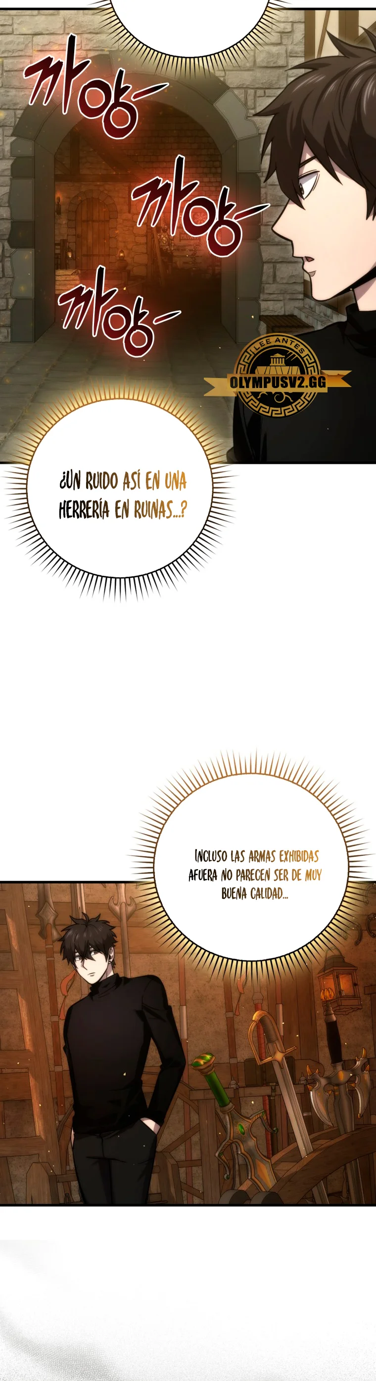 Página 43 del Manga