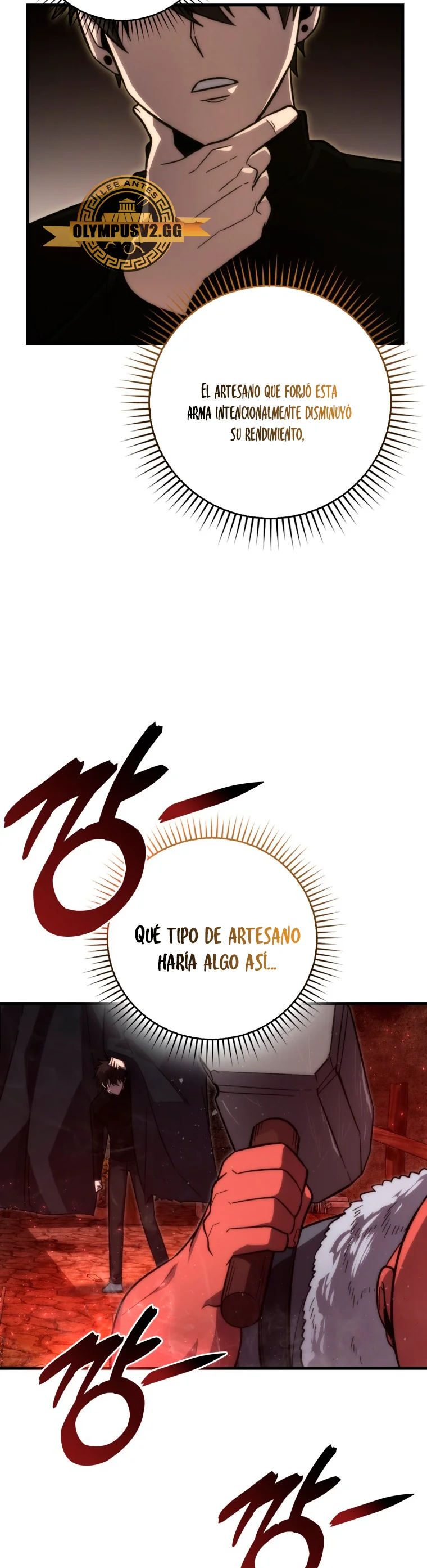 Página 45 del Manga