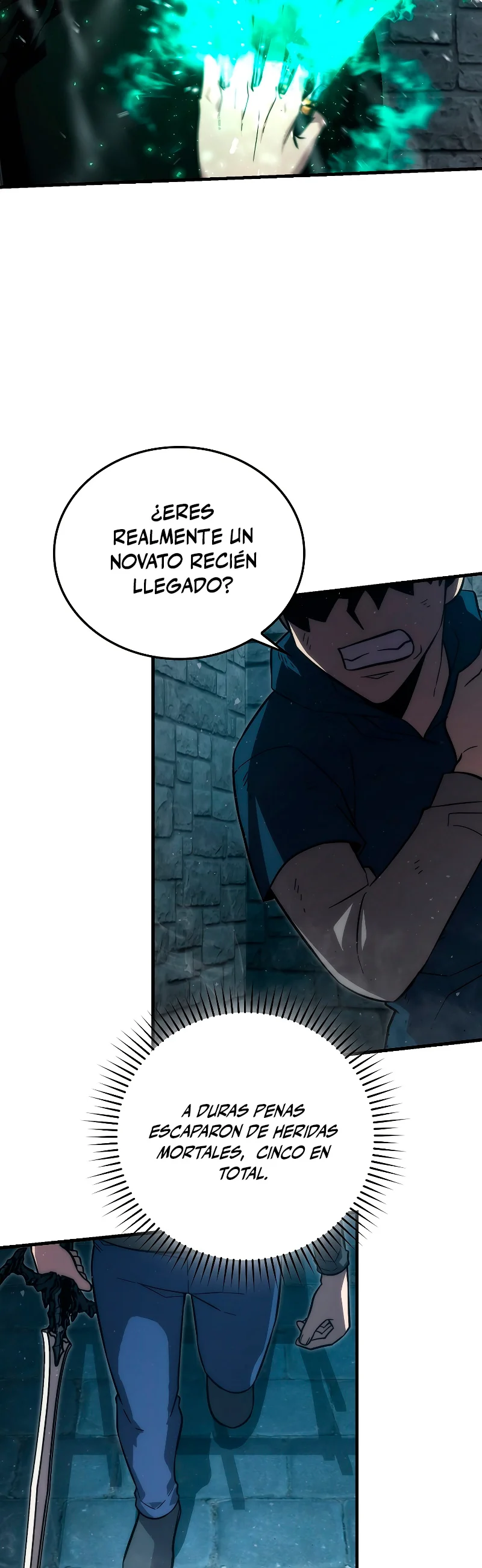 Página 25 del Manga