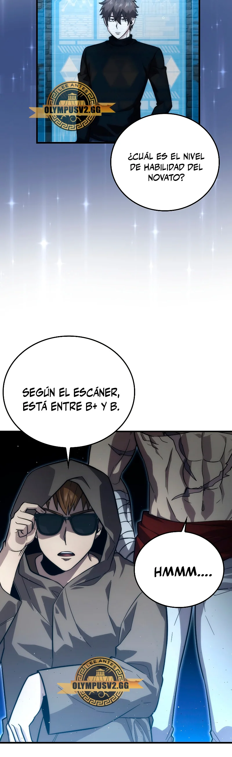 Página 30 del Manga