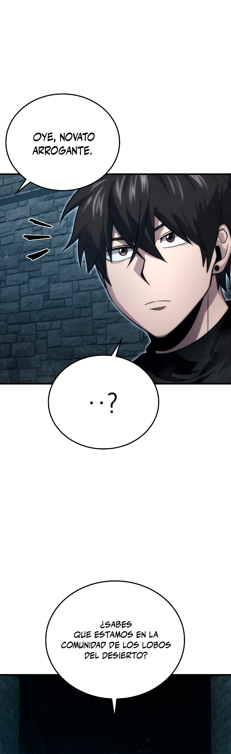 Página 31 del Manga