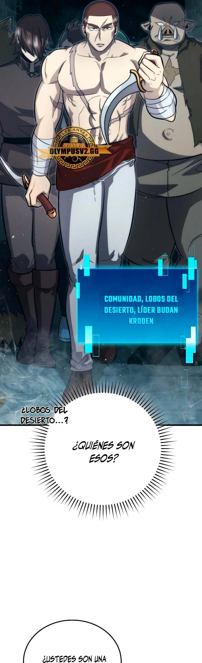 Página 32 del Manga