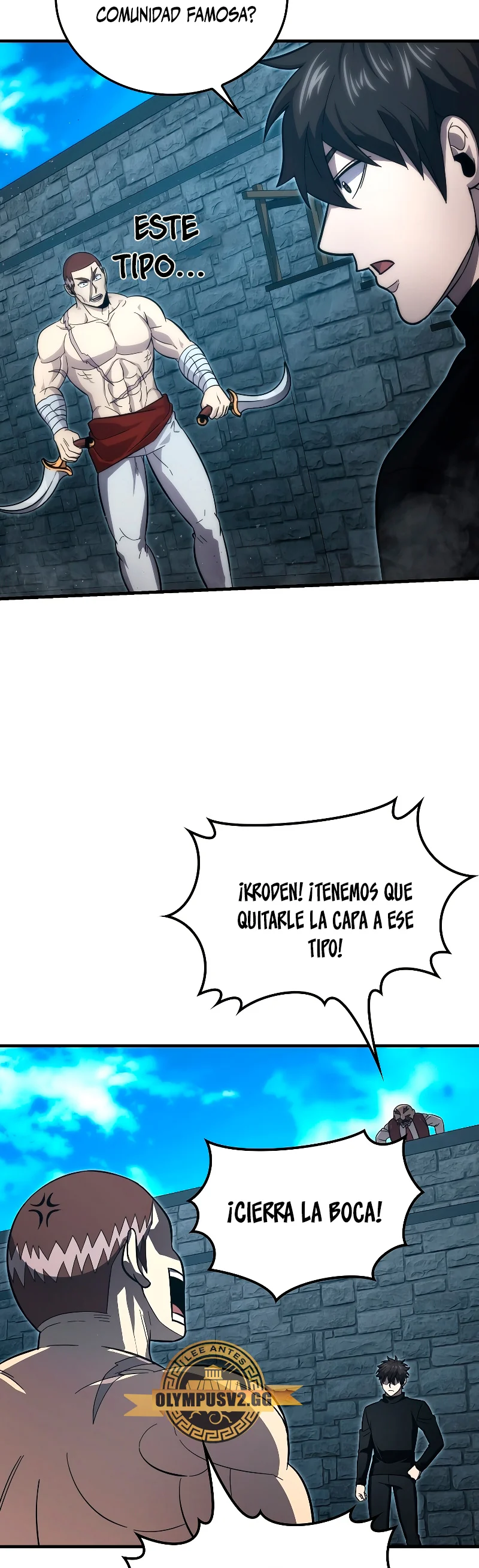 Página 33 del Manga