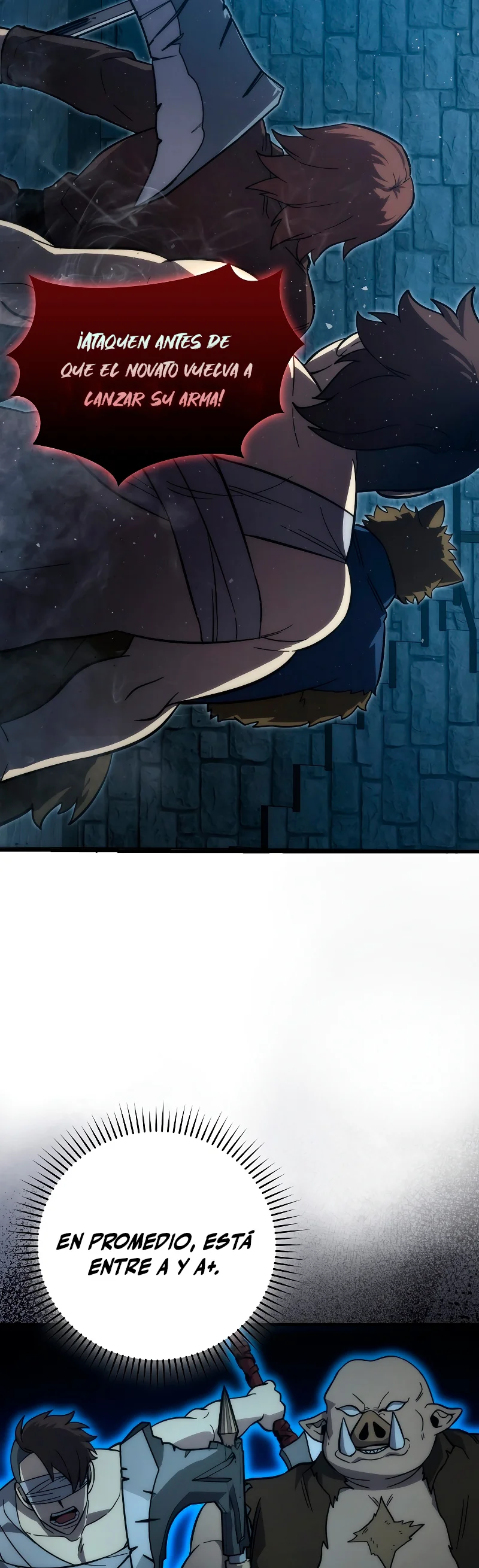 Página 35 del Manga