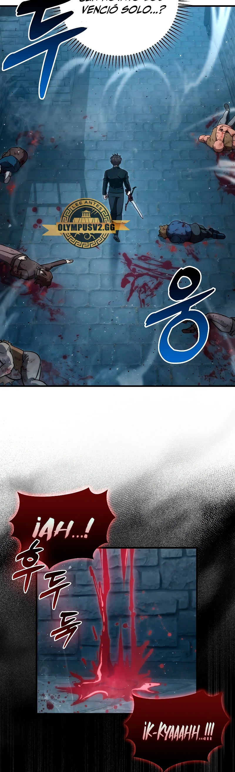 Página 40 del Manga