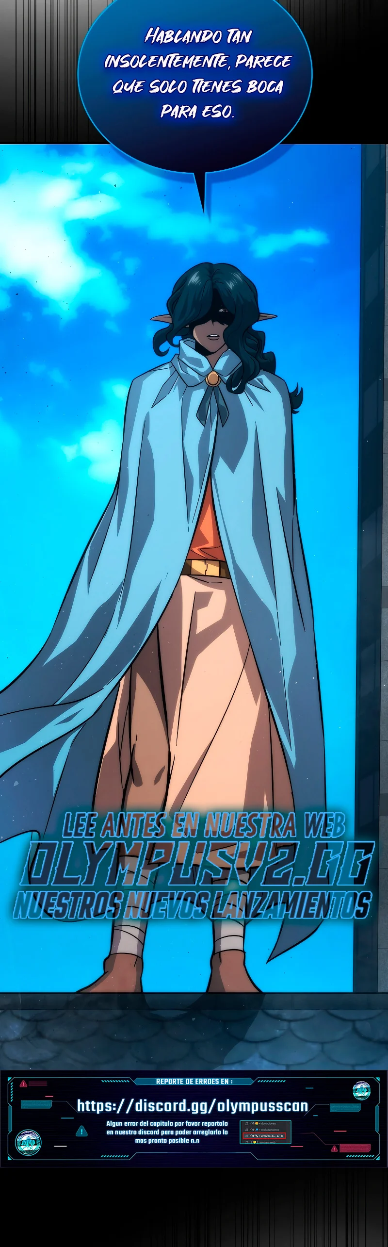 Página 55 del Manga