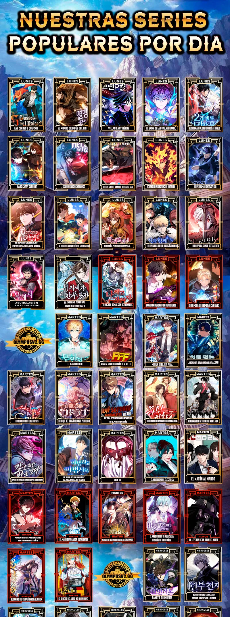 Página 57 del Manga