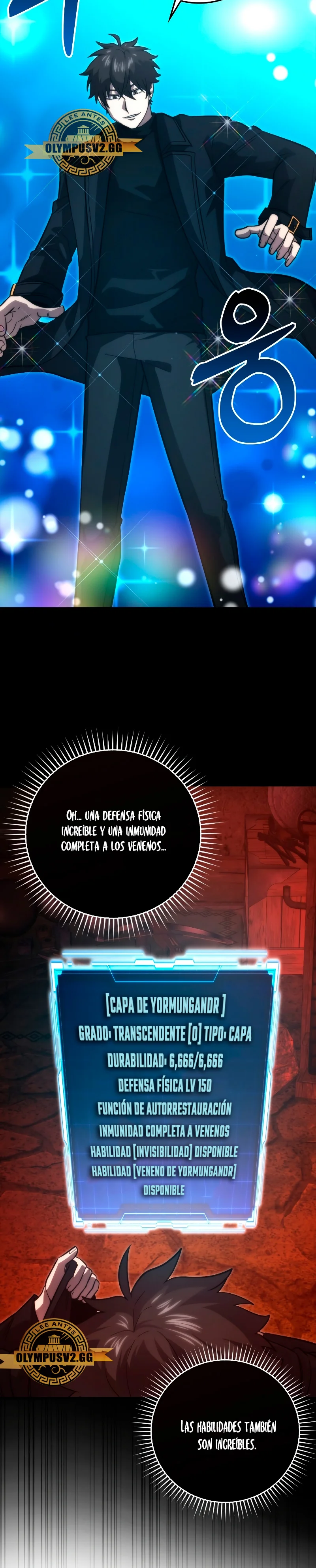 Página 31 del Manga