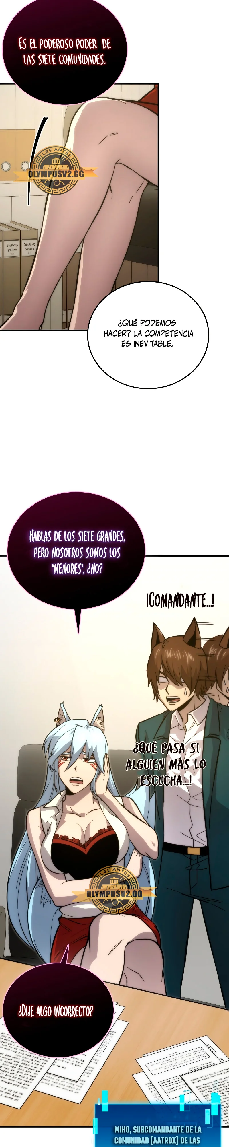 Página 38 del Manga