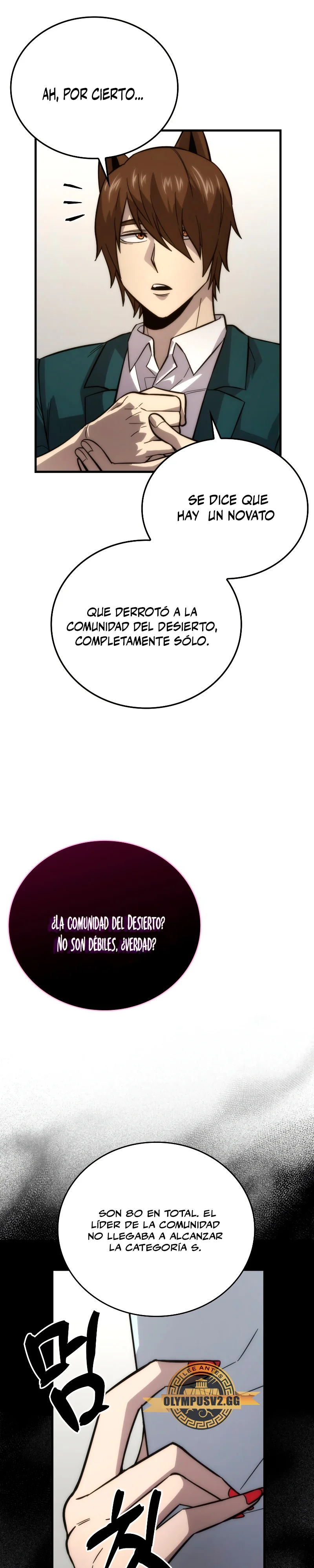 Página 42 del Manga