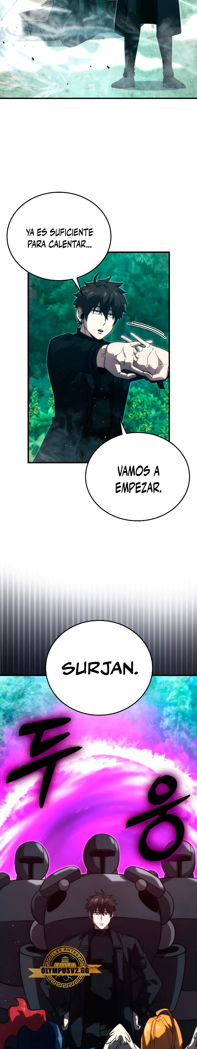 Página 34 del Manga