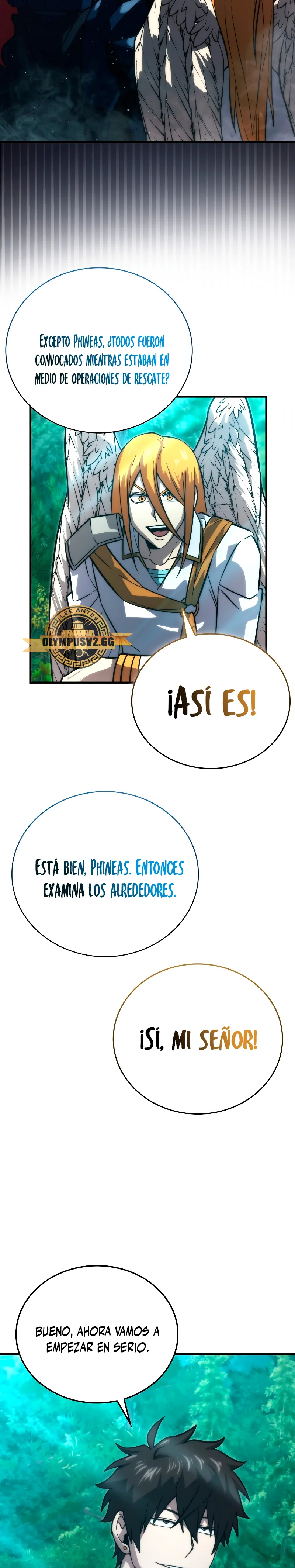 Página 35 del Manga