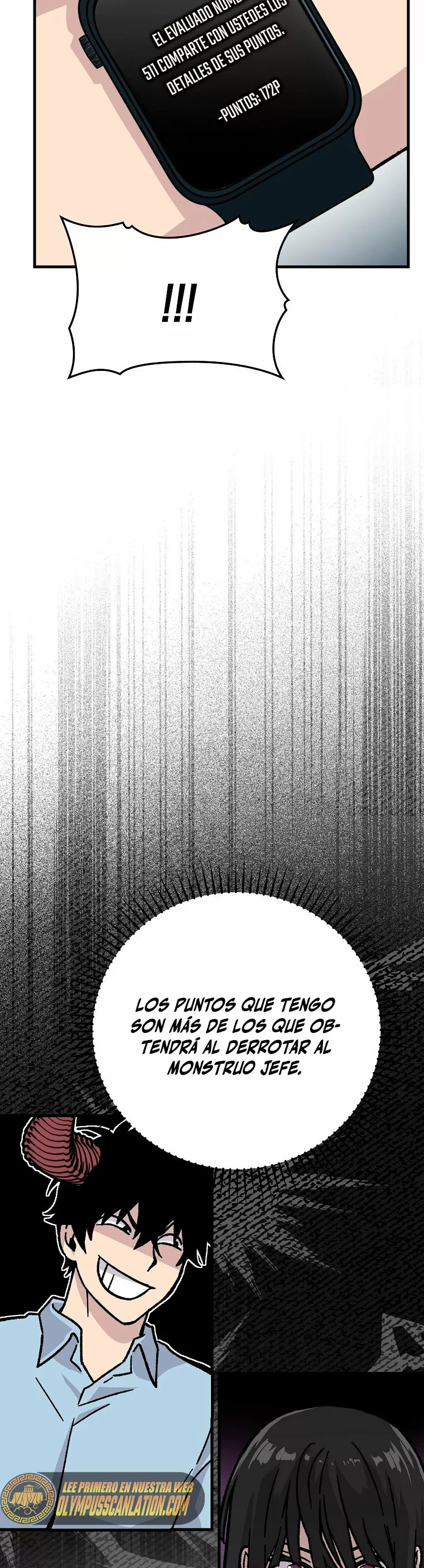 Página 33 del Manga