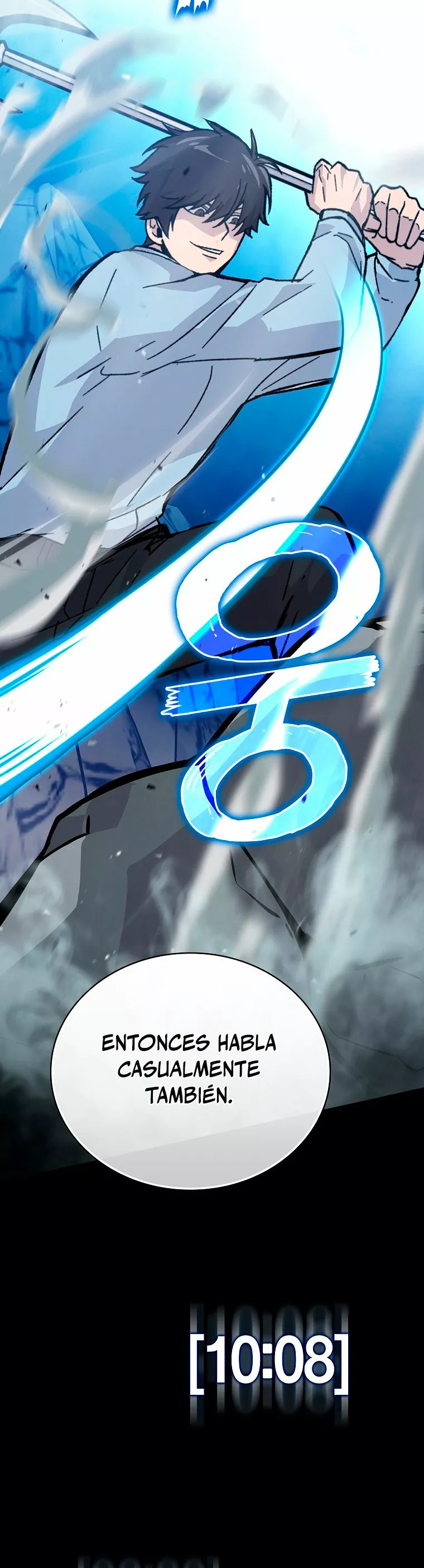 Página 40 del Manga