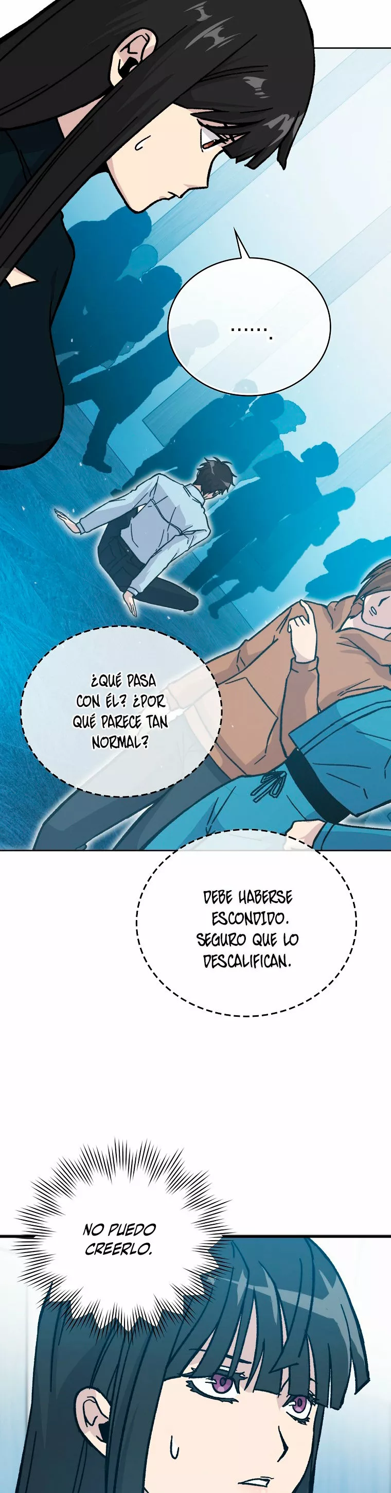 Página 45 del Manga