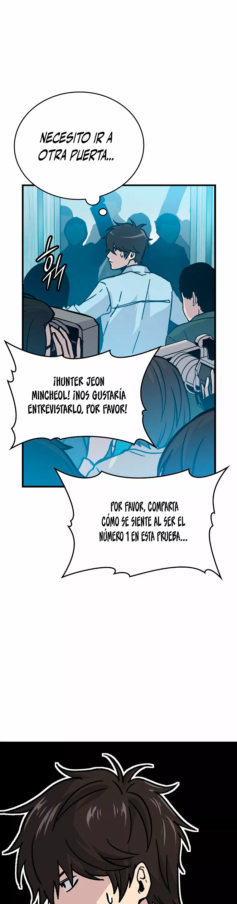 Página 54 del Manga