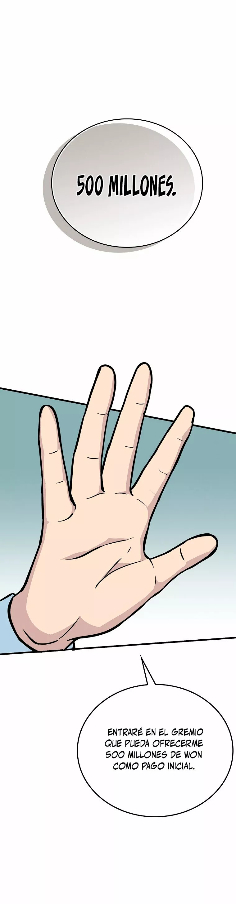 Página 57 del Manga