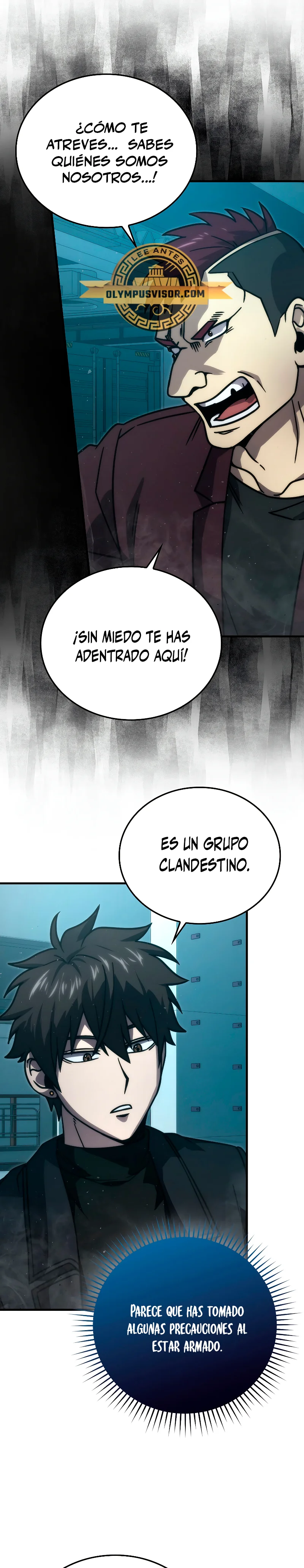 Página 19 del Manga