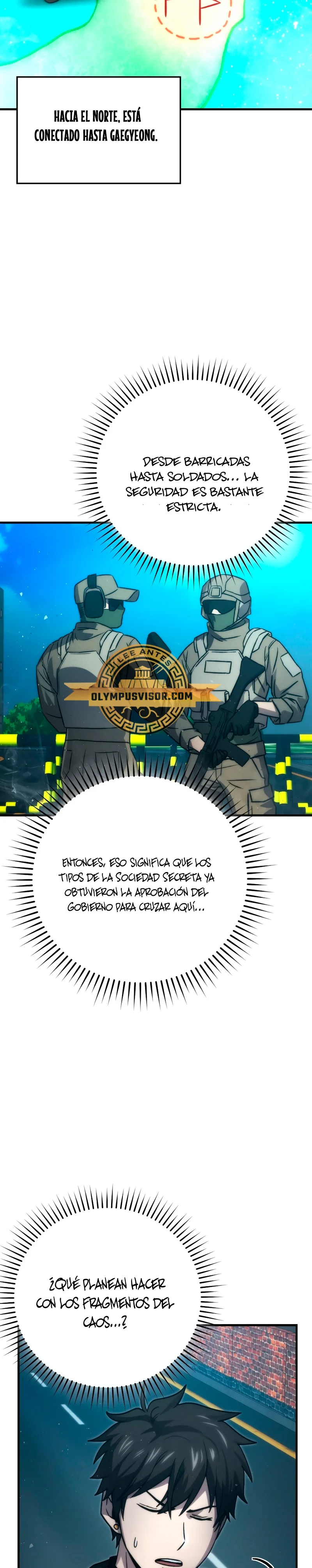 Página 29 del Manga