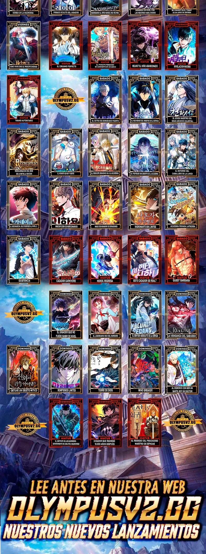 Página 38 del Manga