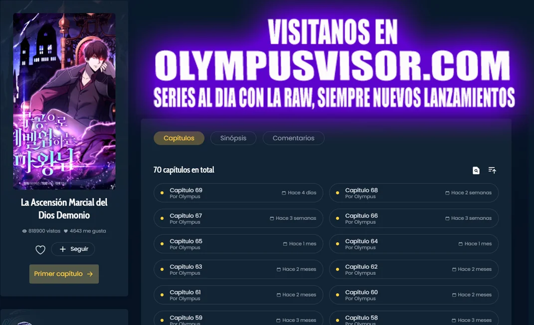 Página 40 del Manga